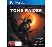 Shadow of the Tomb Raider - PlayStation 4
