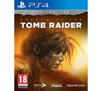 Shadow of the Tomb Raider - PlayStation 4 / Croft Edition