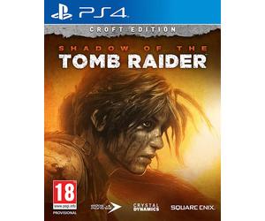 Shadow of the Tomb Raider - PlayStation 4 / Croft Edition