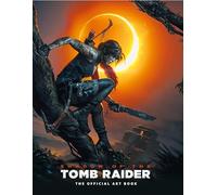 Shadow of the Tomb Raider The Official Art Book