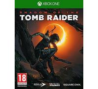 SHADOW OF THE TOMB RAIDER - XBOX ONE - BRAND NEW & SEALED