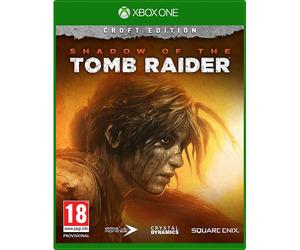 Shadow of the Tomb Raider - Xbox One / Croft Edition