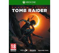 Shadow of the Tomb Raider - Xbox One - Standard
