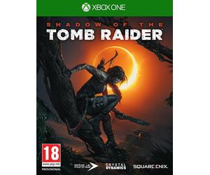 Shadow of the Tomb Raider - Xbox One / Standard