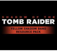 Shadow of the Tomb Raider - Yellow Shadow Band Resource Pack DLC XBOX One CD Key