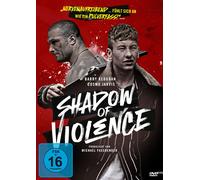 Shadow of Violence (DVD) Jarvis Cosmo Keoghan Barry Carney Liam Dennehy Ned