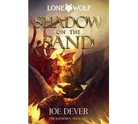 Shadow on the Sand: Lone Wolf #5 - Definitive Edition
