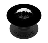 Shadow Ops Full Moon PopSockets Adhesive PopGrip