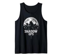 Shadow OPS Tactical Military Silhouette Tank Top