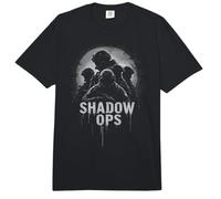 Shadow OPS Tactical Operatives Comfort Colors Adult Heavyweight T-Shirt