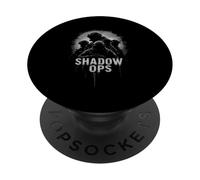 SHADOW OPS Tactical Operatives PopSockets Adhesive PopGrip