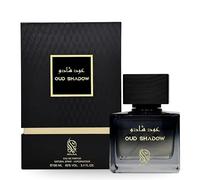 Shadow Oud Perfume for Women and Men 100ml - Eau De Parfum Amber Oud Wood Vanilla Perfume Spray - Unsiex Arabic Perfume
