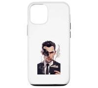 Shadow Power Elite Strategy Mindset Case for iPhone 12/12 Pro