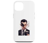 Shadow Power Elite Strategy Mindset Case for iPhone 13