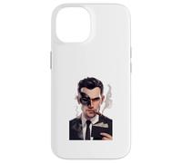 Shadow Power Elite Strategy Mindset Case for iPhone 14