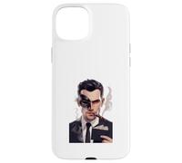 Shadow Power Elite Strategy Mindset Case for iPhone 15 Plus