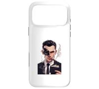 Shadow Power Elite Strategy Mindset Case for iPhone 17 Pro Max