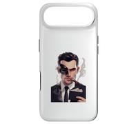 Shadow Power Elite Strategy Mindset Case for iPhone Air