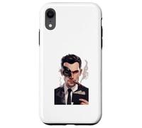 Shadow Power Elite Strategy Mindset Case for iPhone XR