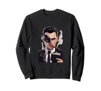 Shadow Power Elite Strategy Mindset Sweatshirt