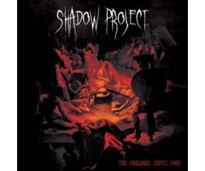 SHADOW PROJECT - ORIGINAL TAPES 1988 - Vinyl Record - H4z