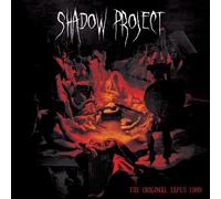 Shadow Project : The Original Tapes 1988 VINYL 12" Album Coloured Vinyl (2023)