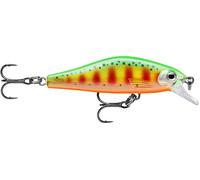 Rapala Shadow Rap Solid Shad Lure 5cm 5.5g - GRS Green Shad