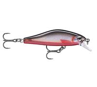 Rapala Shadow Rap Solid Shad Lure 5cm 5.5g - RBS Red Belly Shad