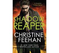 Shadow Reaper: Paranormal meets mafia romance in this sexy series (The Shadow Series)