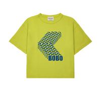 Shadow Recycled Matter T-Shirt Anise green 2/3 years