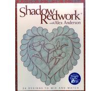 Shadow Redwork with Alex Anderson
