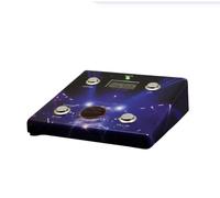 Shadow RhythmBox Latin - Portable Drum Machine with Real Drum Loops, Rechargeable Battery, Playlist Mode, Instrument Input & USB-C Charging