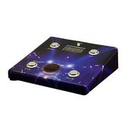 Shadow RhythmBox Oriental - Portable Drum Machine with Real Drum Loops, Rechargeable Battery, Playlist Mode, Instrument Input & USB-C Charging