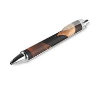 Shadow Rider-Death Retractable Ballpoint Pen Black Ink Ball Point Pen Work Pens 1 PCS