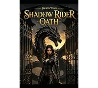 shadow rider oath: A forbidden dragon rider Academy romantasy (iron spine riders)