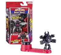 Legends of Akedo Beast Strike Battling Giant Shadow Roach, Mini Battling Warriors, Armor Explodes Off During Battle, Ready, Fight, Split Strike, Small, AKE18000-04