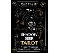 Shadow Seer Tarot : A Night Vision and Dark Archetype Deck