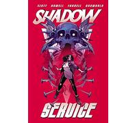 Shadow Service Vol. 1: Dark Arts: Volume 1