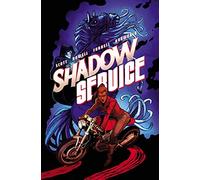 Shadow Service Vol. 2: Mission Infernal