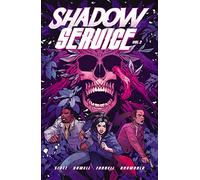 Shadow Service Vol. 3: Death to Spies