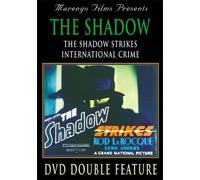 Shadow: Shadow Strikes & International Crime [DVD] [1937] [Region 1] [US Import] [NTSC]