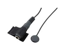 Shadow Single Transducer Bug Pickup with 1/4 inch Jack Socket - Black