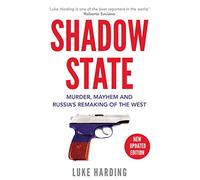Shadow State Book