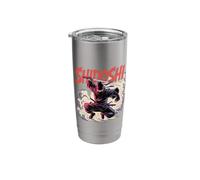 Shadow Strike Shinobi - Ninja Stealth Warrior Stainless Steel Insulated Tumbler