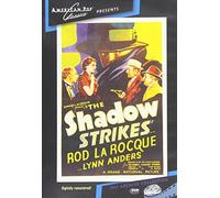 Shadow Strikes [DVD] [1937] [Region 1] [US Import] [NTSC]