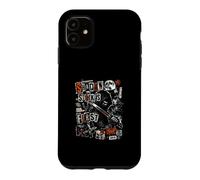 Shadow Strikes First Ninja and Warrior Case for iPhone 11