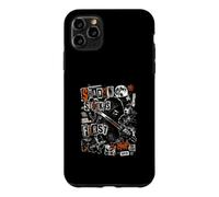 Shadow Strikes First Ninja and Warrior Case for iPhone 11 Pro Max