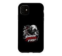 Shadow Strikes First Ninja and Warrior Stealth Case for iPhone 11