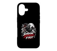 Shadow Strikes First Ninja and Warrior Stealth Case for iPhone 17