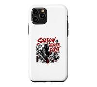Shadow Strikes First Ninja Moonlit Castle Case for iPhone 11 Pro